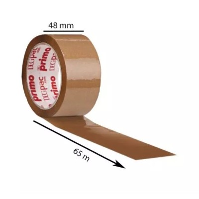 Brown Tape, 48mm x 50m