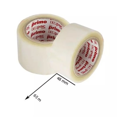 Transparant Tape, 48mm x 50m