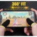 Thumb / Finger Sleeve for Mobile Gaming, 1 Pair