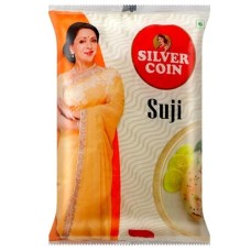 Silver Coin Suji 500g