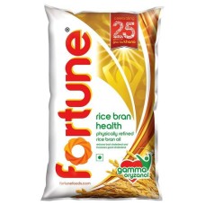 Fortune Refined Rice Bran Oil 1 L