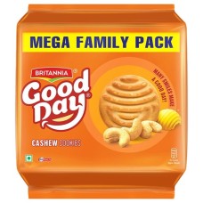 Britannia Good Day Cashew Biscuits 600g