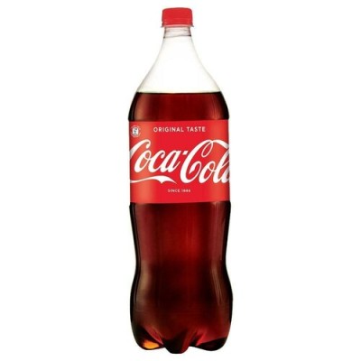 Coca Cola 2 L (Uncooled)