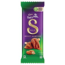 Cadbury Dairy Milk Silk Roast Almond Chocolate