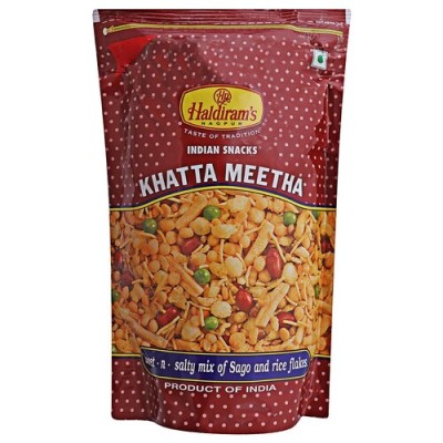 Haldiram's Khatta Meetha 400g