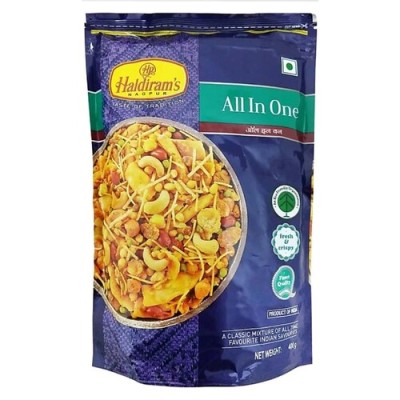 Haldiram’s All-In-One Classic Mixture 400 g