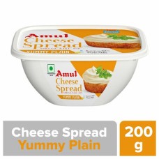 Amul Yummy Plain Cheese Spread 200 g