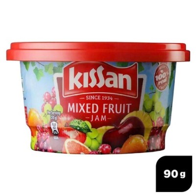Kissan Mixed Fruit Jam 90g