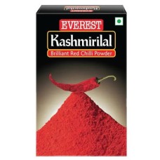 EVEREST Kashmirilal Chilli (Mirch) Powder, 100g