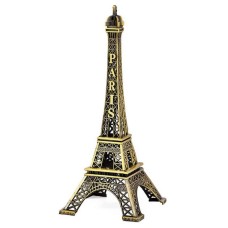 Metal Eiffle Tower Model