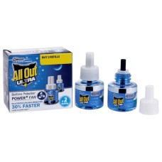All Out Ultra Mosquito Repellent Refill 45 ml (Pack of 2)