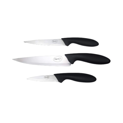 Pigeon 3 Piece Elite Kitchen Knife Set