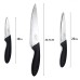Pigeon 3 Piece Elite Kitchen Knife Set