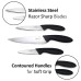 Pigeon 3 Piece Elite Kitchen Knife Set