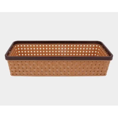 Plastic Basket 21x5 cm