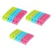 Plastic Snack Bag Clip Sealer (18 Pcs)