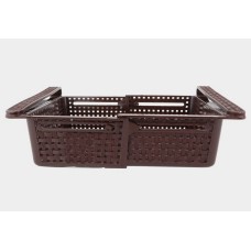 Slide-able Fridge Basket
