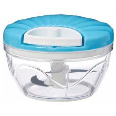 Plastic 3 Blades vegetable Chopper 500 ml
