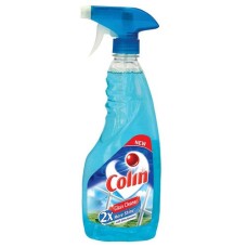 Colin Glass & Household Cleaner Spray 250ml