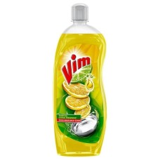 Vim Lemon Dishwash Liquid 250 ml