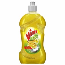 Vim Lemon Dishwash Liquid 500 ml