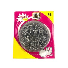 Mazic Commando Scrub