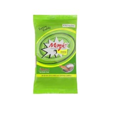 Mazic Green Scrub 6.5x7.5 cm