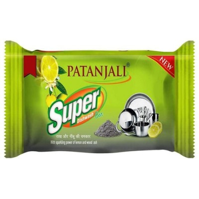 Patanjali Dish Wash Bar