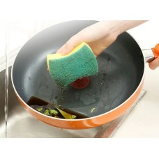 Scrub Sponge 4x3 Inch