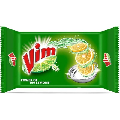 Vim Bar Green 75g