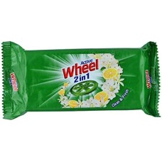 Wheel Detergent Bar