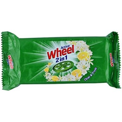 Wheel Detergent Bar