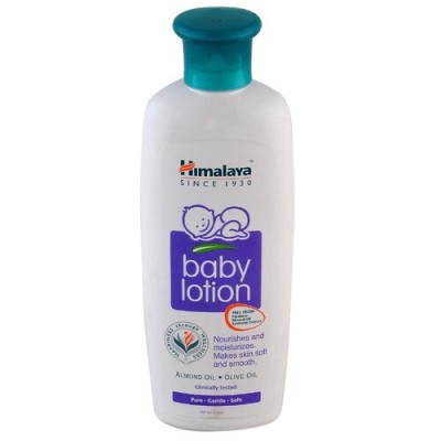 Himalaya Baby Lotion 100ml