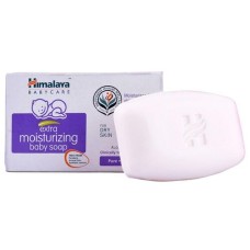 Himalaya Gentle Baby Soap 75 g