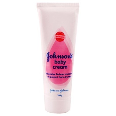 Johnson's Baby Cream 30g