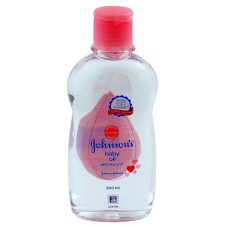 Johnson's Baby Oil 50ml
