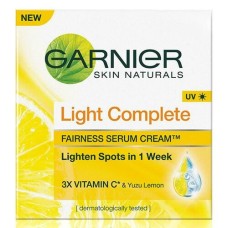 Garnier Bright Complete UV Fairness Cream 23g