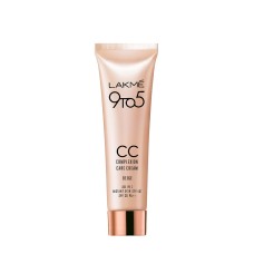 LAKME 9 To 5 CC Cream, 9 g