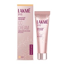 Lakme 9 To 5 CC Cream, Bronze , 30 g