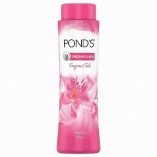 Pond's Pink Lily Fragrant Talc (powder) 100 g