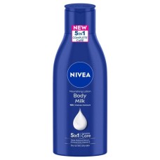 Nivea Body Milk Body Lotion 400 ml