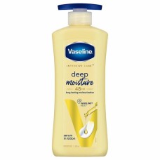 Vaseline Deep Moisture Lotion 400 ml