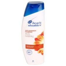 Head & Shoulders Anti Hairfall Shampoo 340 ml