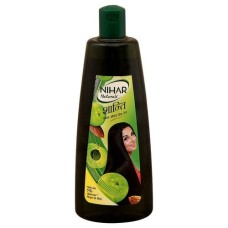 Nihar Shanti Amla Badam Hair Oil 175 ml