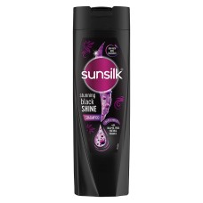 Sunsilk Stunning Black Shine Shampoo 180ml 