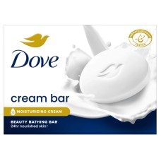 Dove Cream Bar Soap 100g
