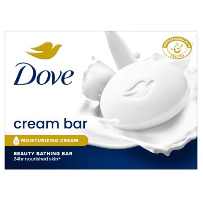 Dove Cream Bar Soap 100g