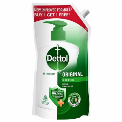 Dettol Liquid Handwash 650 ml
