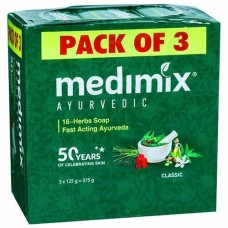 Medimix Soap 125gx3