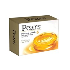 Pears Pure & Gentle Soap 100g